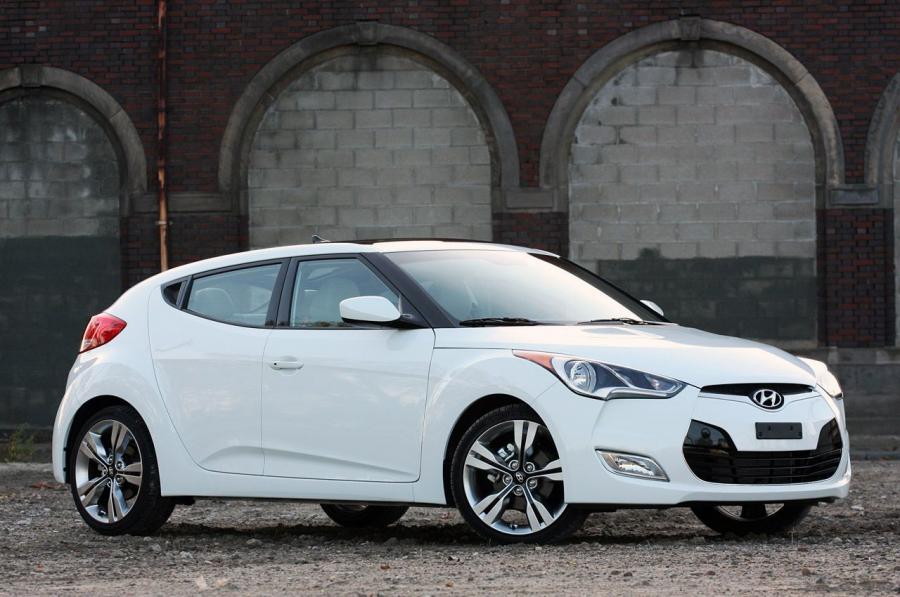  Hyundai Veloster 2011 года  (фото 143 из 184)